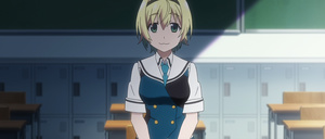 Grisaia: Phantom Trigger The Animation